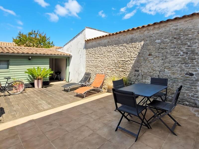 Maison à vendre, 77m², LE BOIS PLAGE EN RE