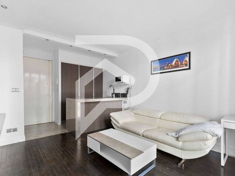 Maison à louer, 38m², PARIS 17E