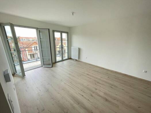 Appartement à louer 792 € 2 pièces 1 chambre 45 m² 3ème étage Bellicart Compiègne 60200