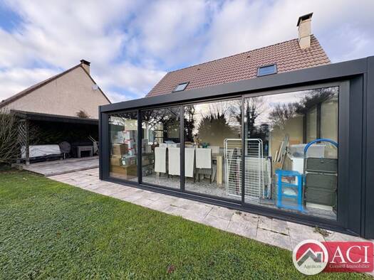 Maison à vendre 289 000 € 5 pièces 4 chambres 112 m² 778 m² de terrain Sainte-Geneviève 60730