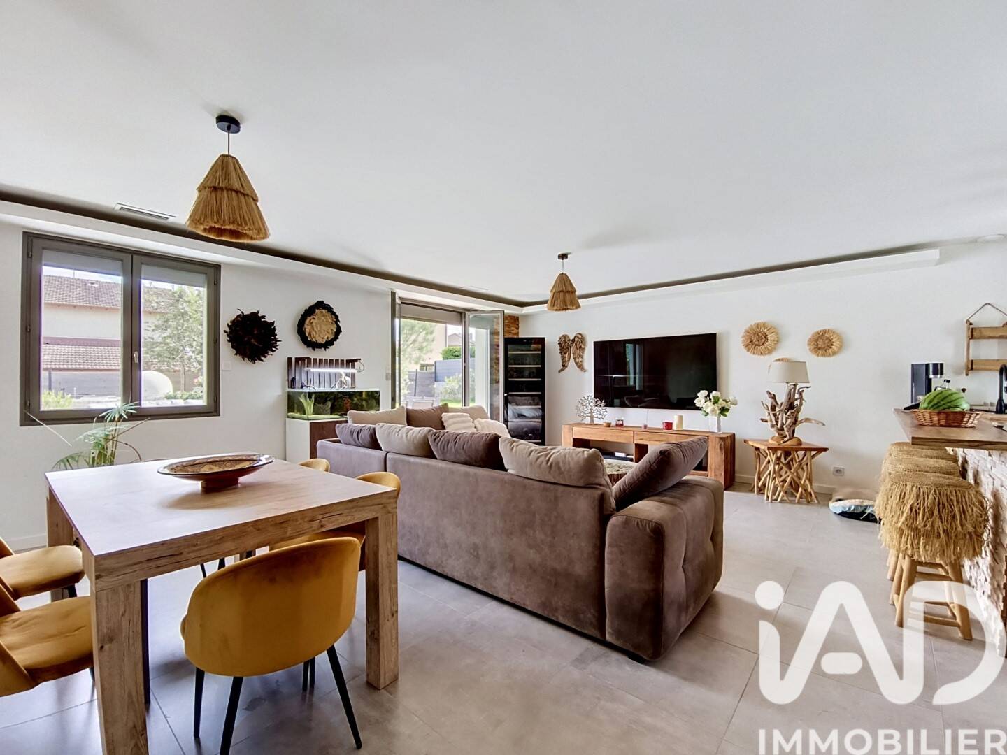 Maison à vendre, 160m², GREZIEU LA VARENNE