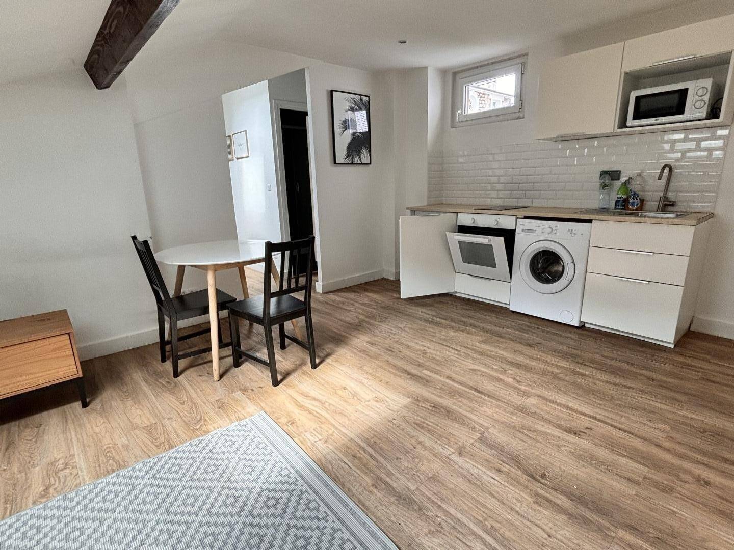 Maison à louer, 25m², DEUIL LA BARRE
