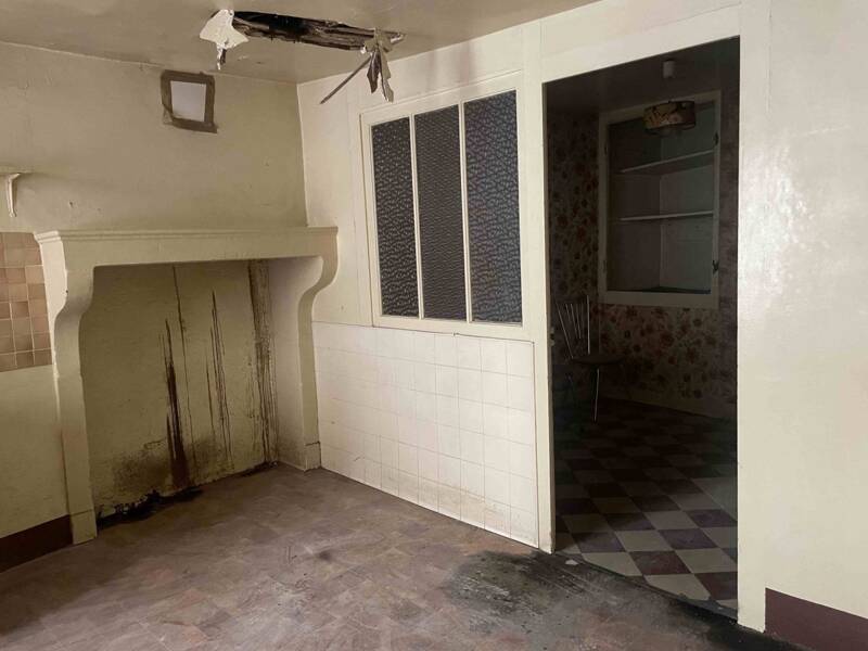 Maison à vendre, 76m², TOURNUS