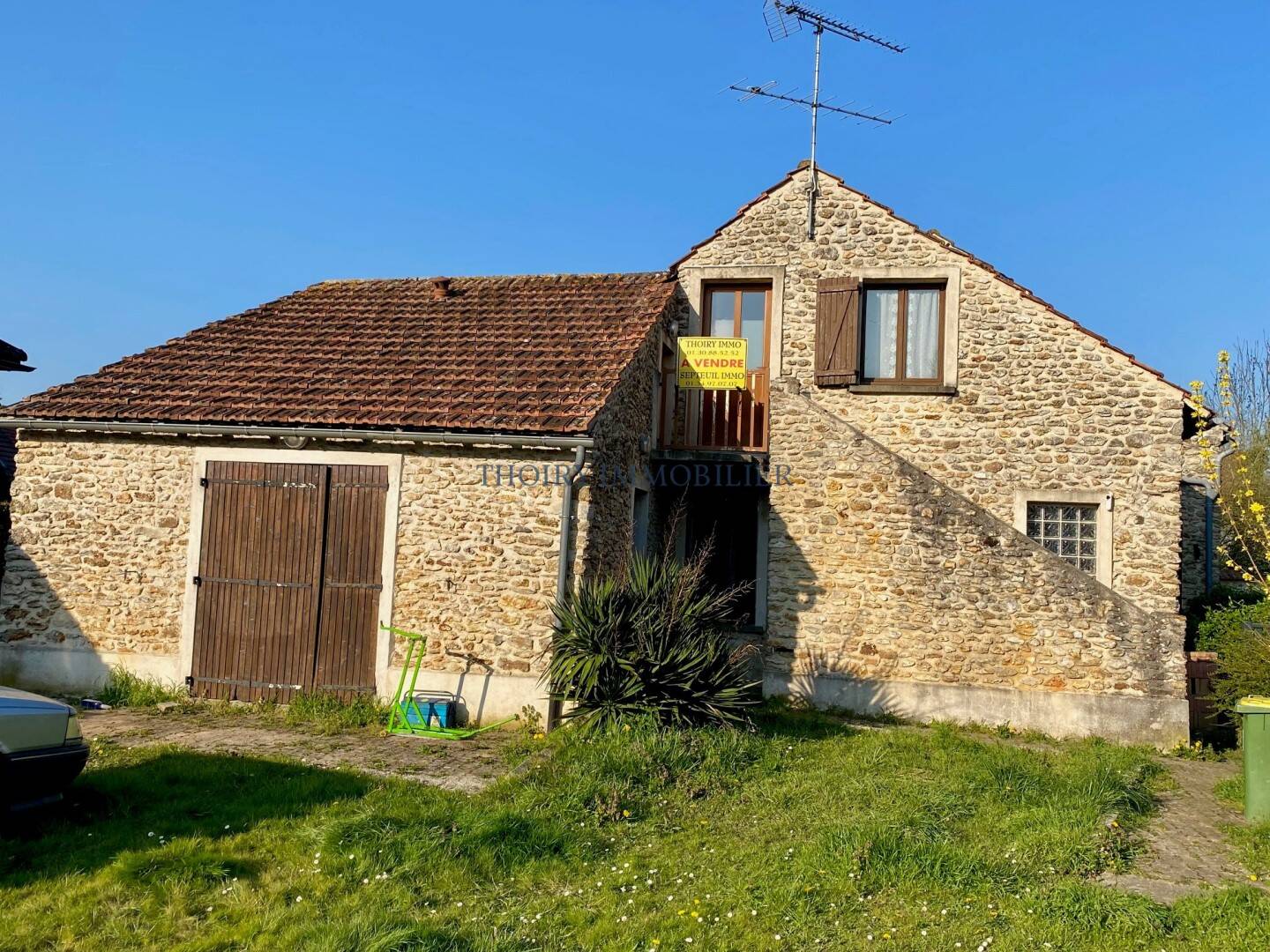Maison à vendre, 152m², MONTFORT L'AMAURY
