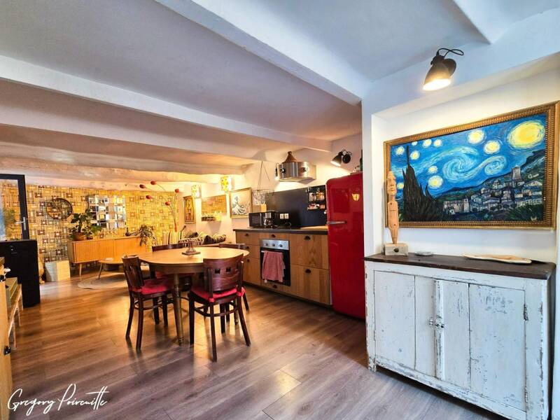 Maison à vendre, 85m², LE REVEST LES EAUX