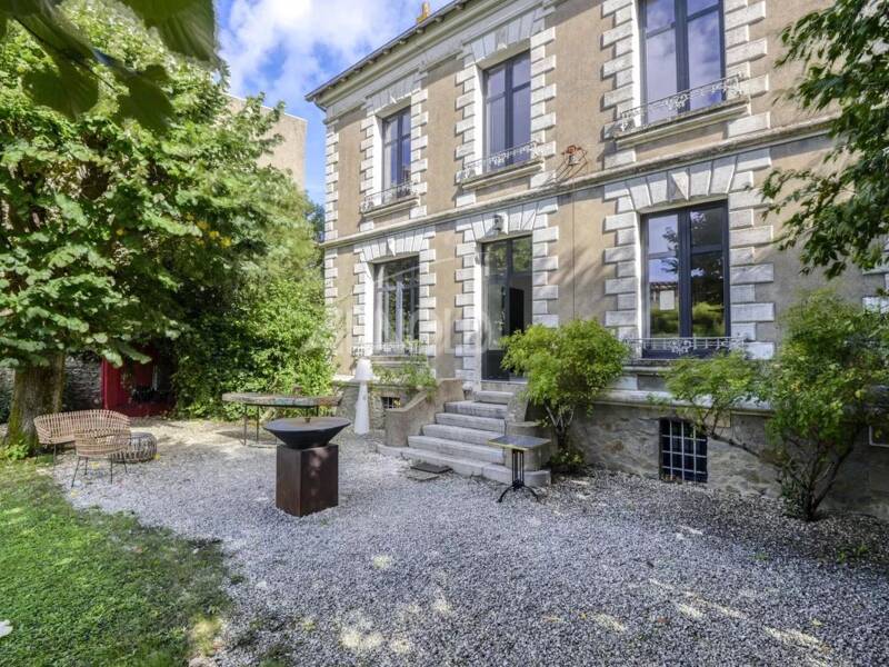 Maison à vendre, 198m², NANTES