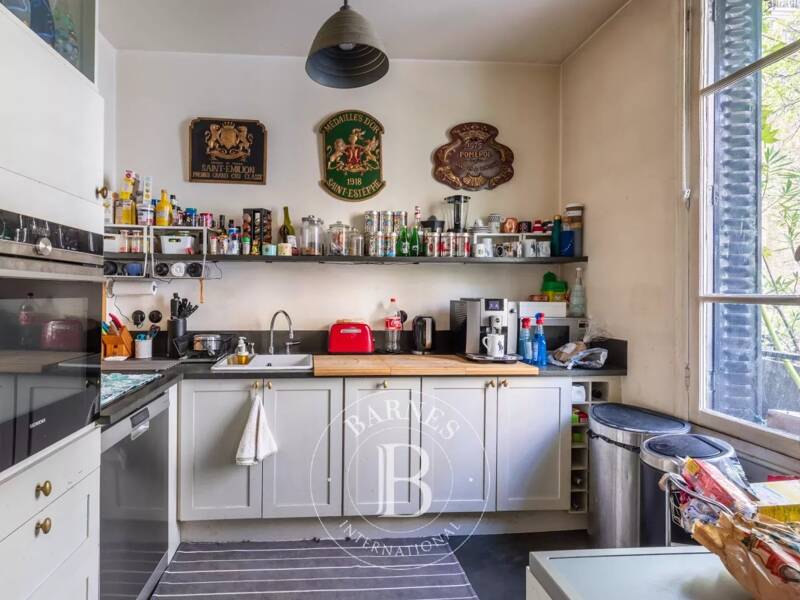 Maison à vendre, 208m², PARIS 15E