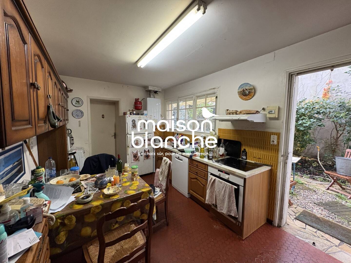 Maison à vendre, 150m², LIBOURNE
