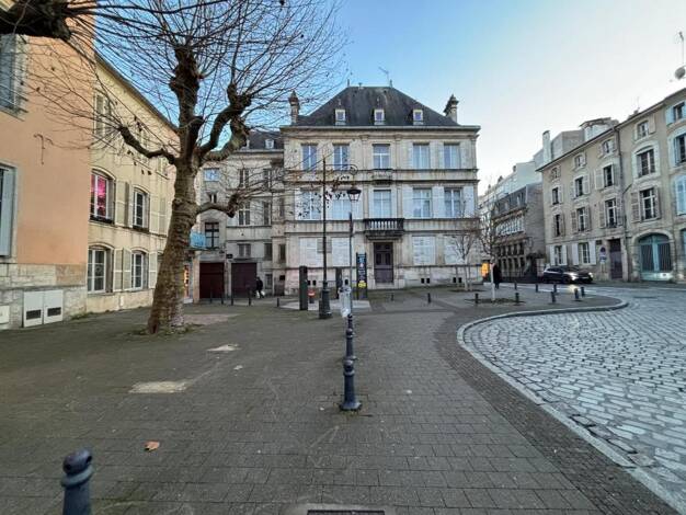 Entrepôt à vendre 5 000 € Léopold-Ville Vieille Nancy 54000