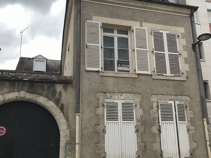 Maison à louer, 20m², ORLEANS