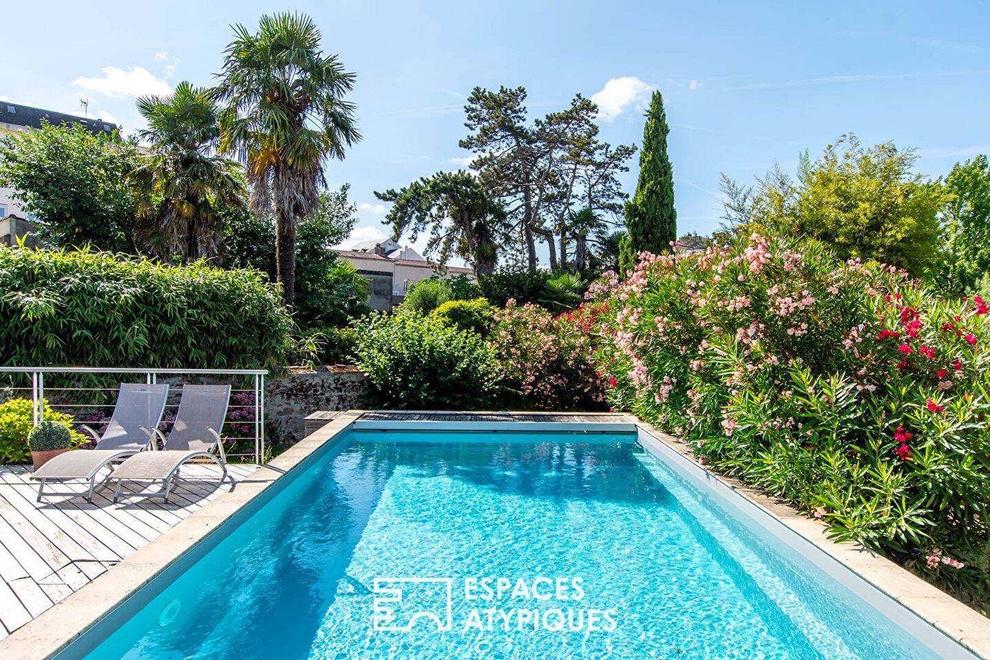 Maison à vendre, 192m², LA ROCHE SUR YON
