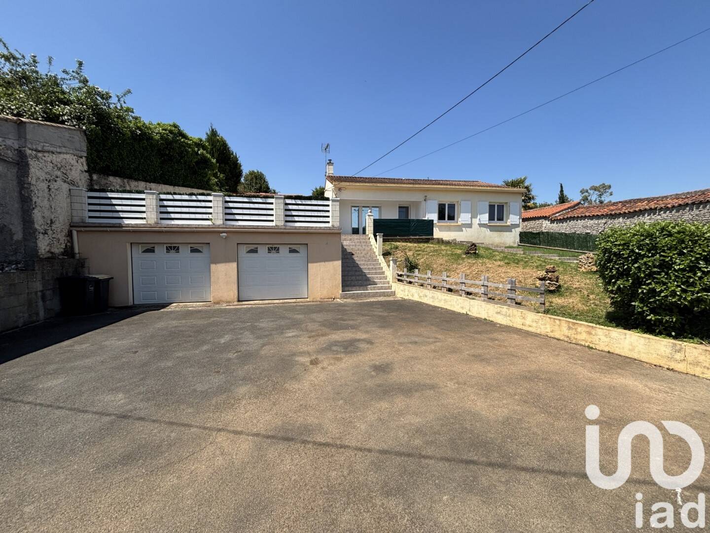 Maison à vendre, 115m², MOUZEUIL SAINT MARTIN