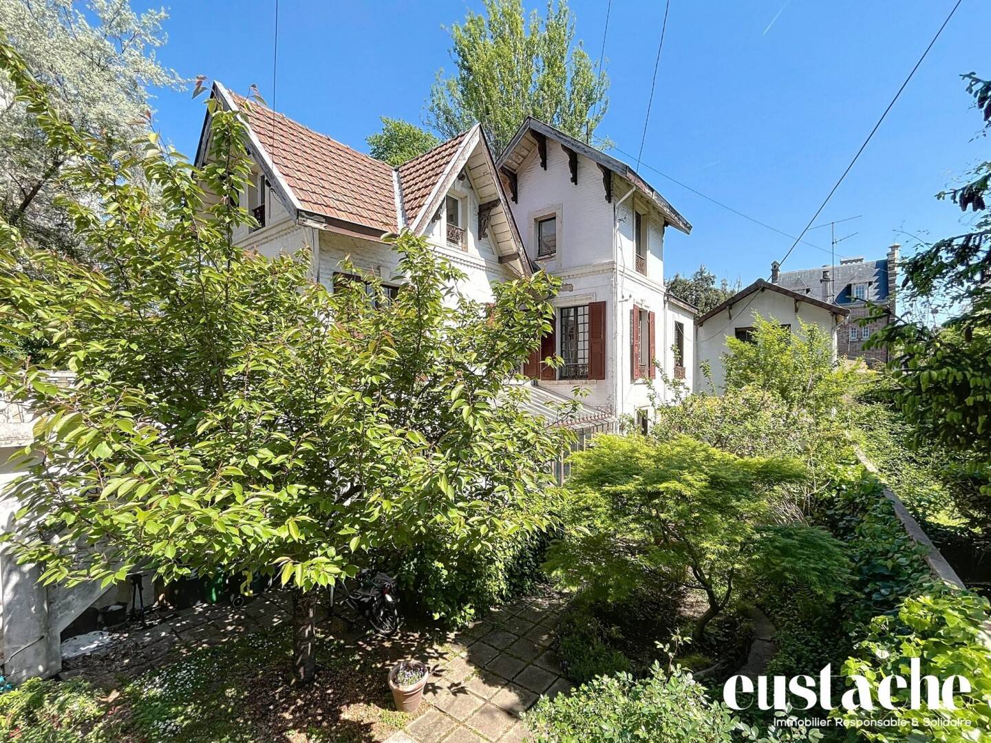 Maison à vendre, 194m², COLOMBES