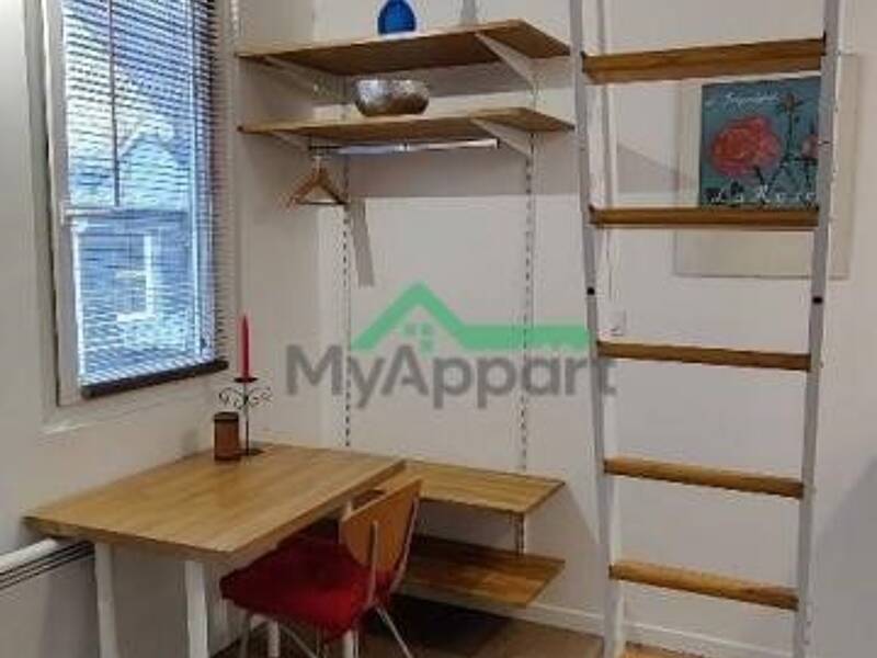 Maison à louer, 25m², ROUEN