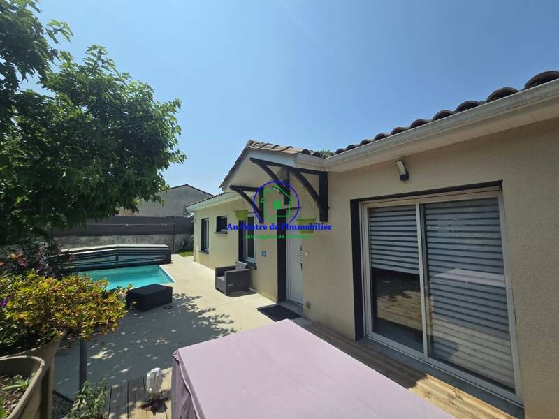 Maison à vendre, 120m², PONT DU CASSE