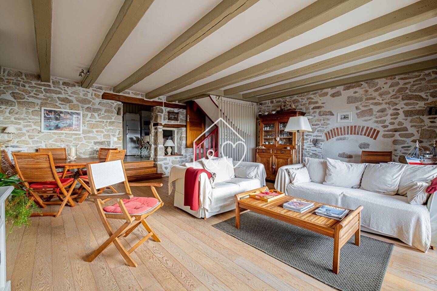 Maison à vendre, 216m², LA TURBALLE