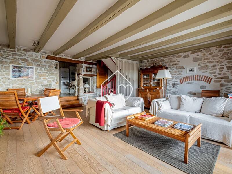 Maison à vendre, 216m², LA TURBALLE