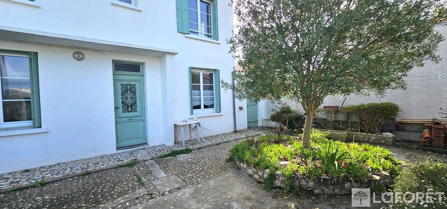 Maison à vendre, 75m², LA FLOTTE