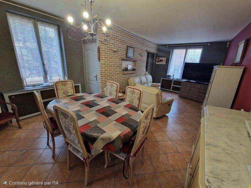 Maison à vendre, 145m², LOOS