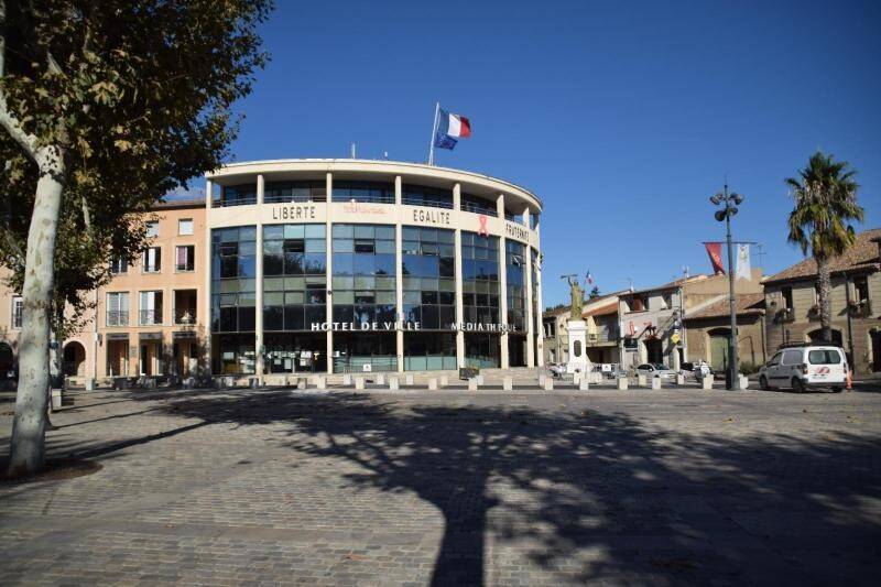 Maison à louer, 43m², VILLENEUVE LES BEZIERS