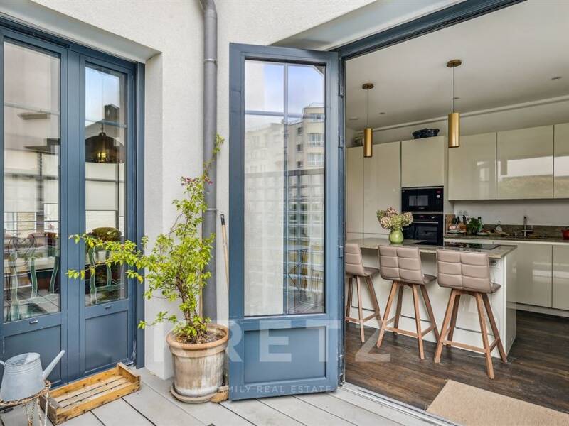 Maison à vendre, 200m², BOULOGNE BILLANCOURT