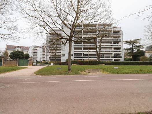 Appartement à vendre 109 000 € 1 pièce 24 m² Étage 4/6 Docteur Lavalle Dijon 21000