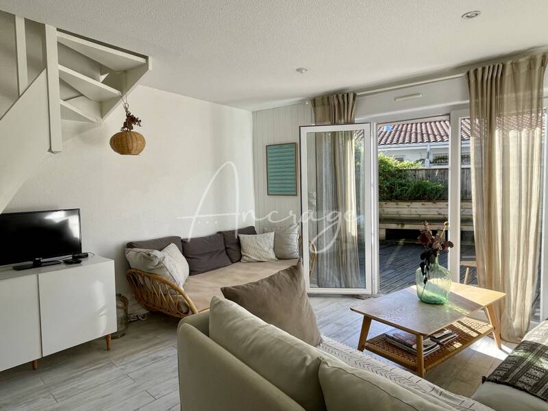 Maison à vendre, 56m², LEGE CAP FERRET