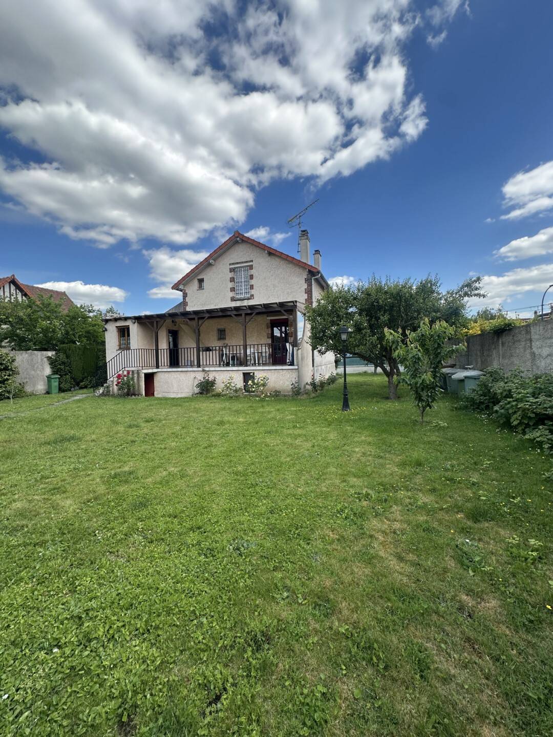 Maison à vendre, 162m², DRANCY