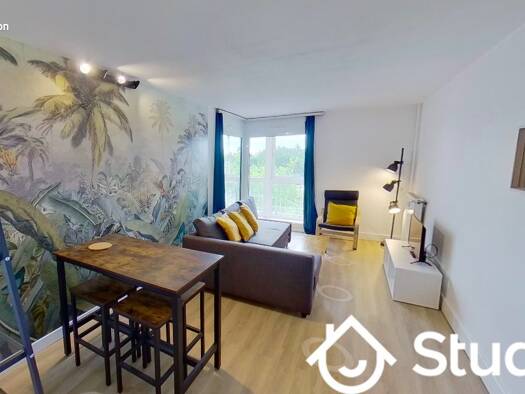 Colocation à louer 590 € 1 pièce 3 chambres 13 m² 5ème étage Château de Thouars Talence 33400