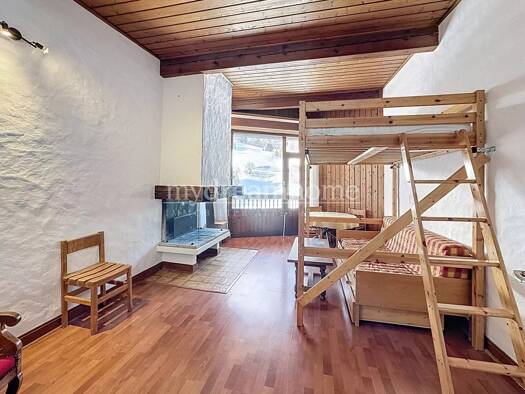 Appartement à vendre 119 500 € 1 pièce 32 m² Étage 1/1 Flumet 73590