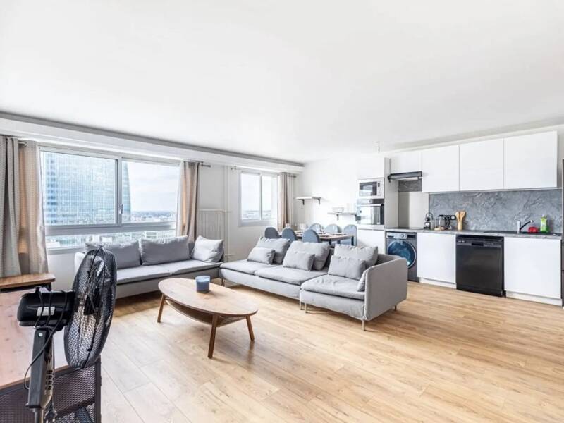 Maison à louer, 81m², COURBEVOIE