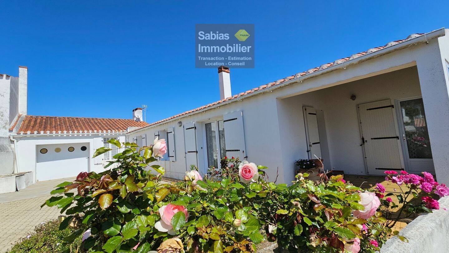 Maison à vendre, 116m², L'ILE D'YEU