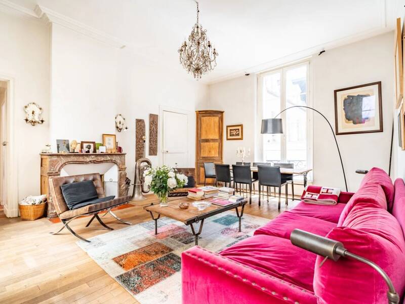 Maison à vendre, 126m², PARIS 3E