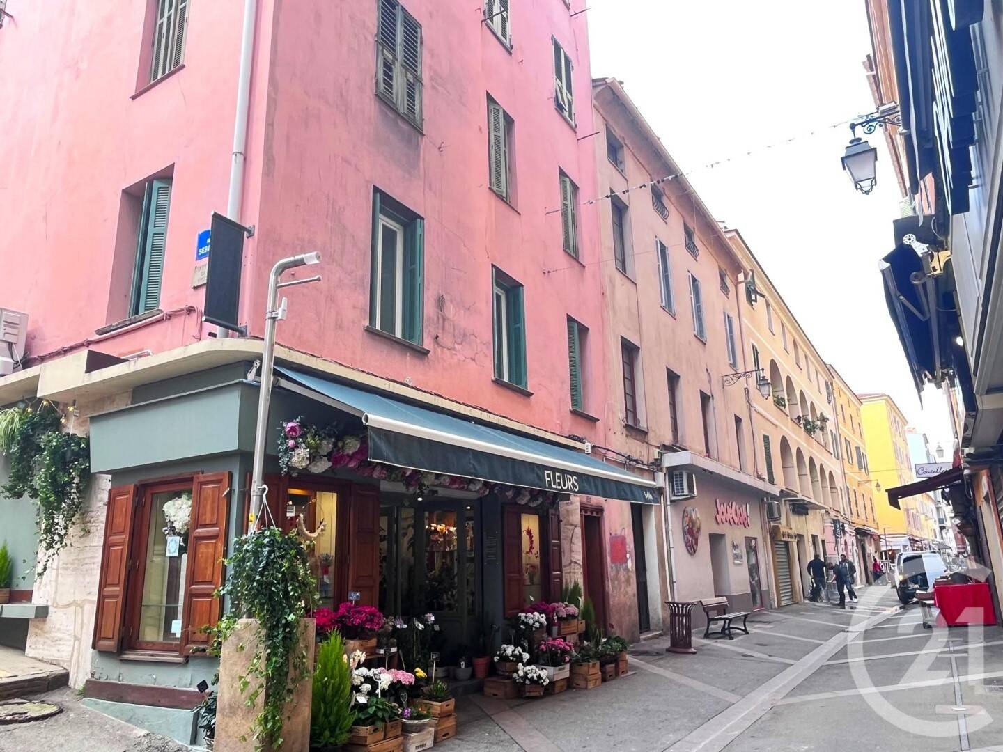 Maison à louer, 17m², AJACCIO