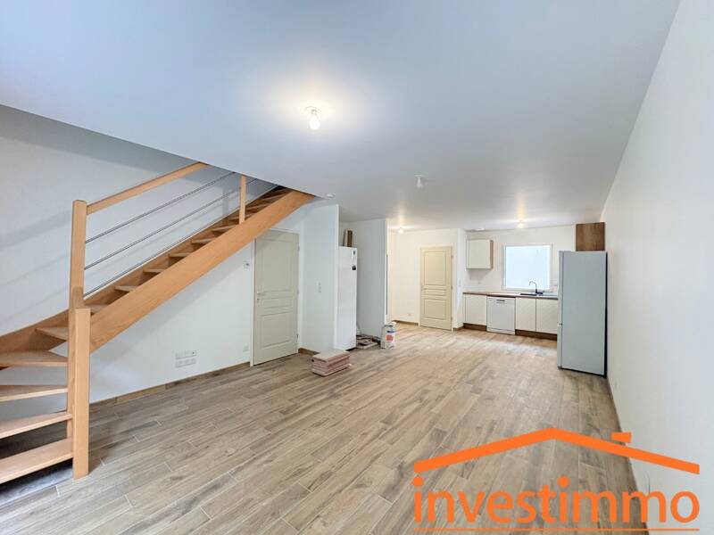 Maison à louer, 105m², MARQUISE