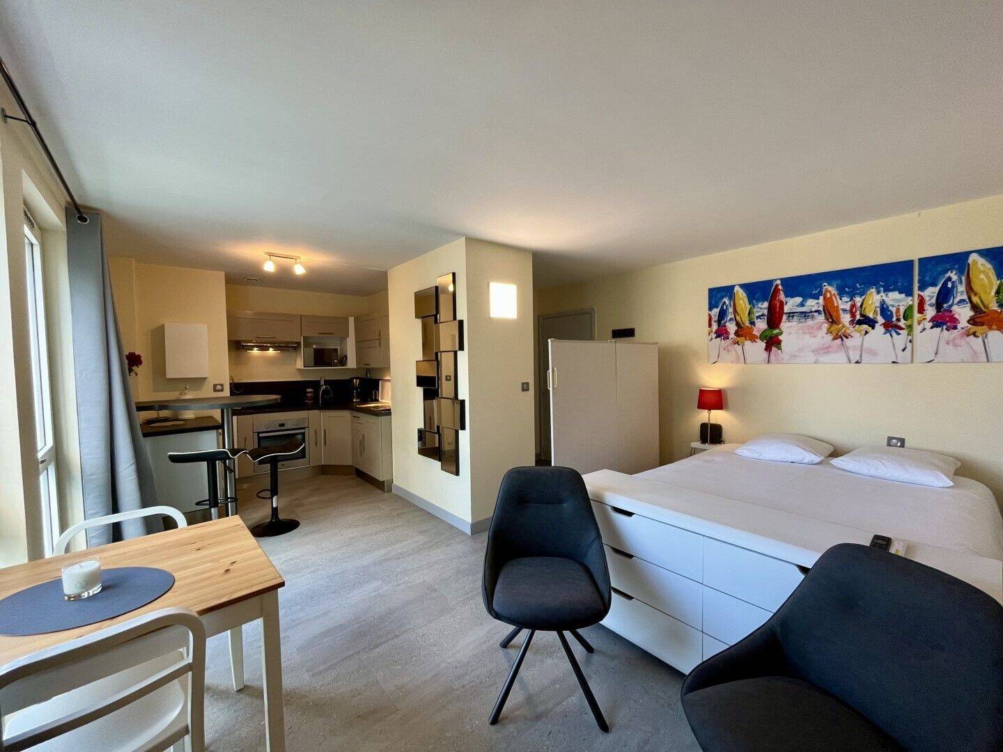 Maison à louer, 28m², LA ROCHELLE
