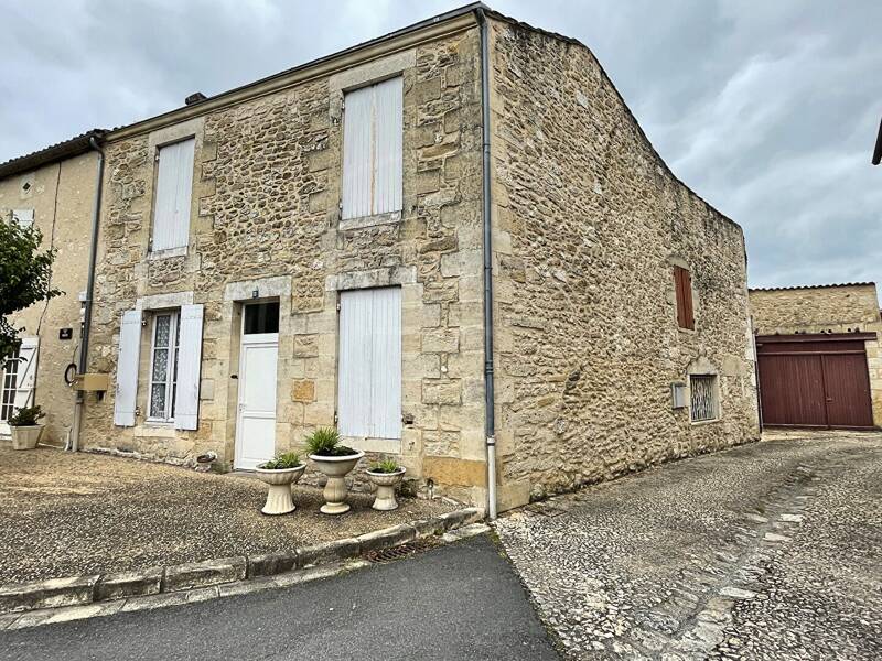 Maison à vendre, 215m², GENSAC