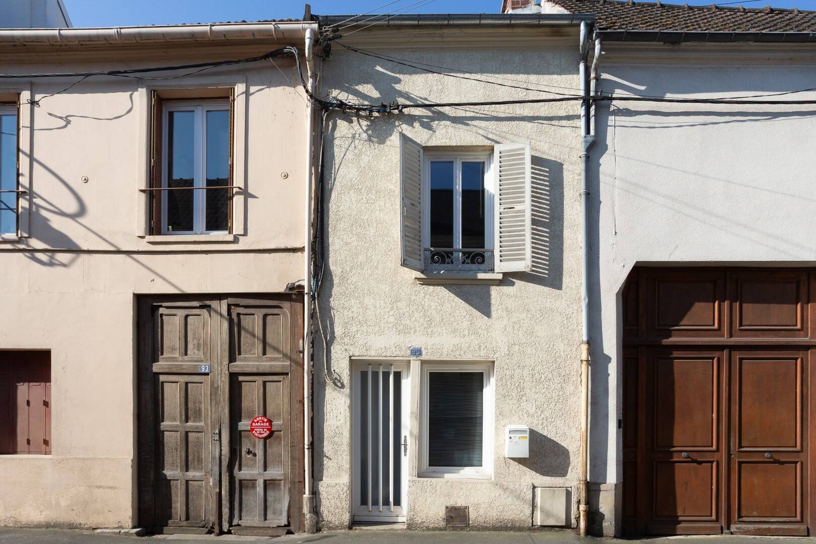 Maison à vendre, 66m², TAVERNY