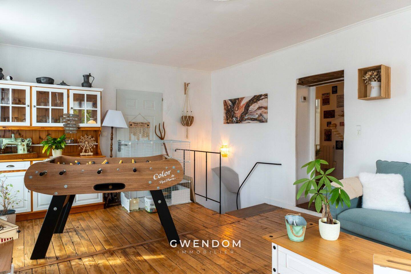 Maison à vendre, 129m², GOUVERNES