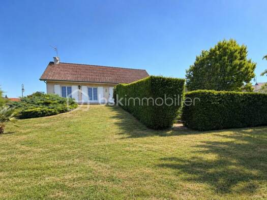 Maison à vendre 295 000 € 5 pièces 3 chambres 113 m² 1 071 m² de terrain Fauverney 21110