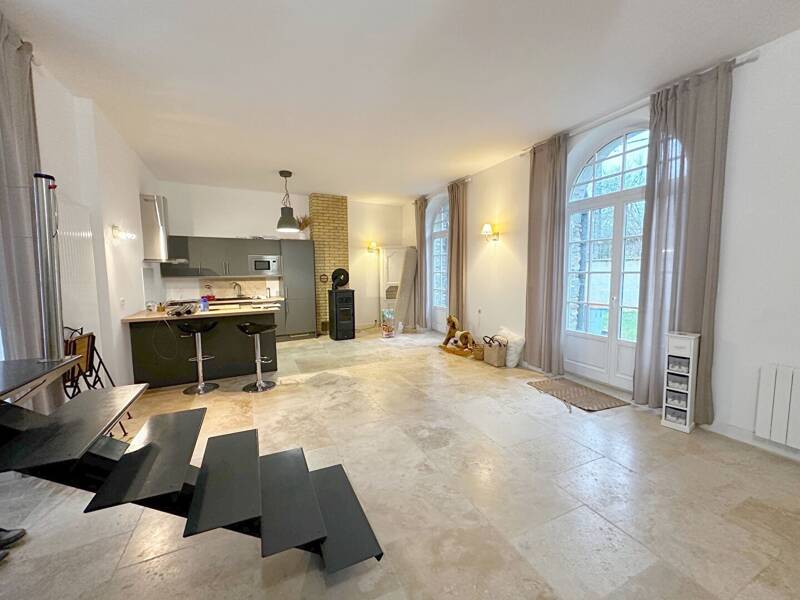 Maison à louer, 78m², HOUDAN