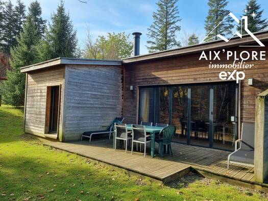 Maison de plain-pied à vendre 219 000 € 4 pièces 3 chambres 71,9 m² Hattigny 57790