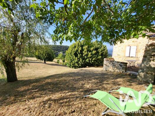 Maison à vendre 250 000 € 5 pièces 3 chambres 111 m² 1 000 m² de terrain Roussieux 26510