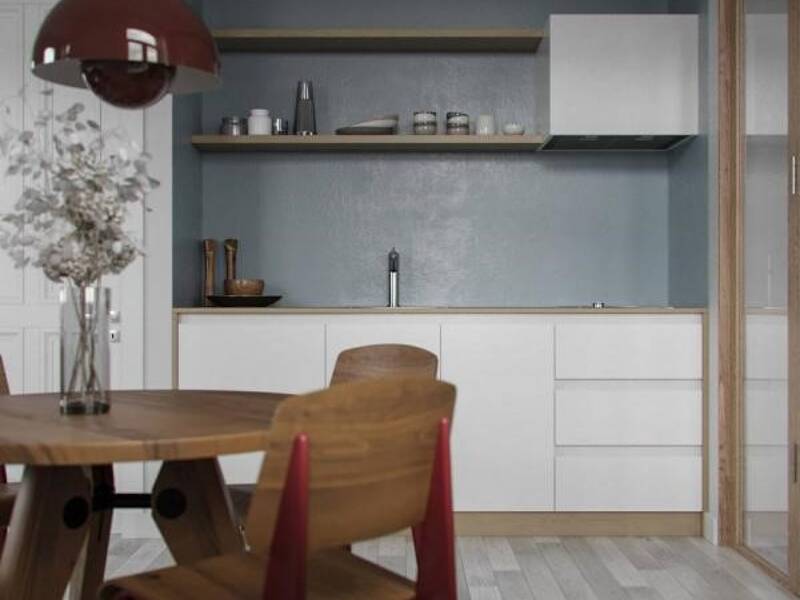 Maison à louer, 28m², PARIS 17E