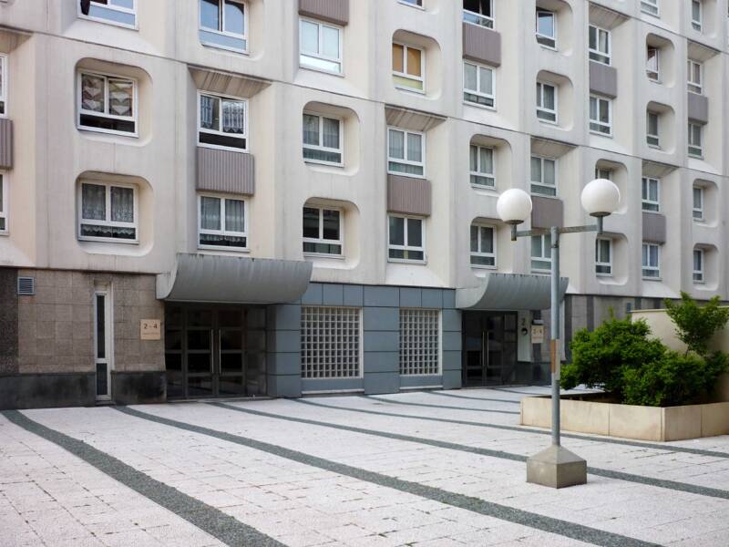 Maison à louer, 69m², PARIS 20E