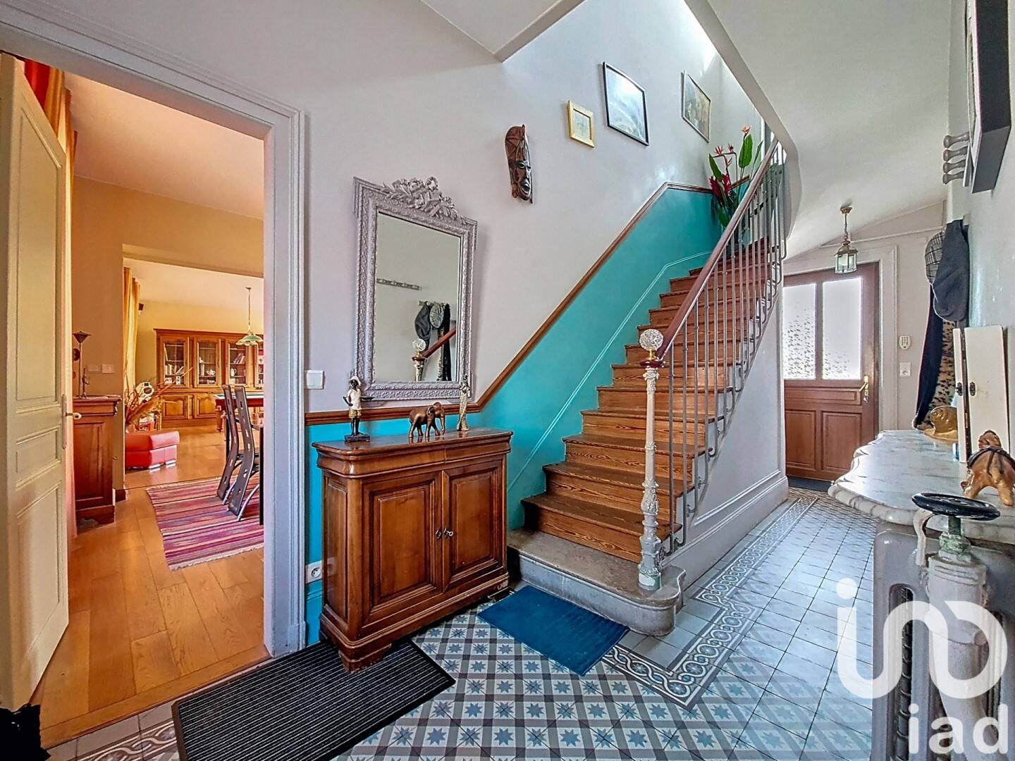 Maison à vendre, 206m², SAINT PIERRE DU VAUVRAY