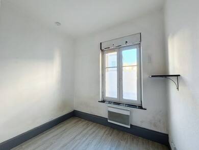 Appartement à louer 265 € 1 pièce 9 m² RDC/3 Nancy 54000