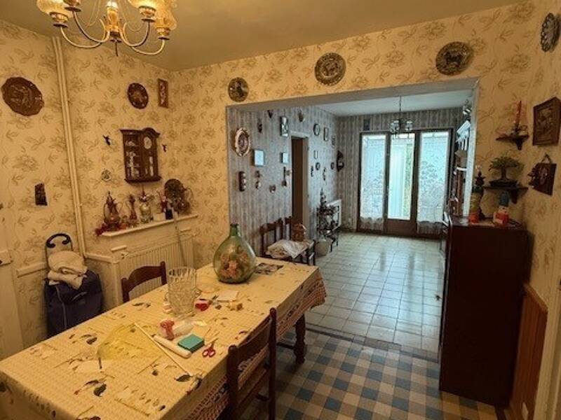 Maison à vendre, 72m², AMIENS