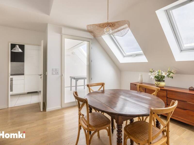 Maison à vendre, 104m², BORDEAUX