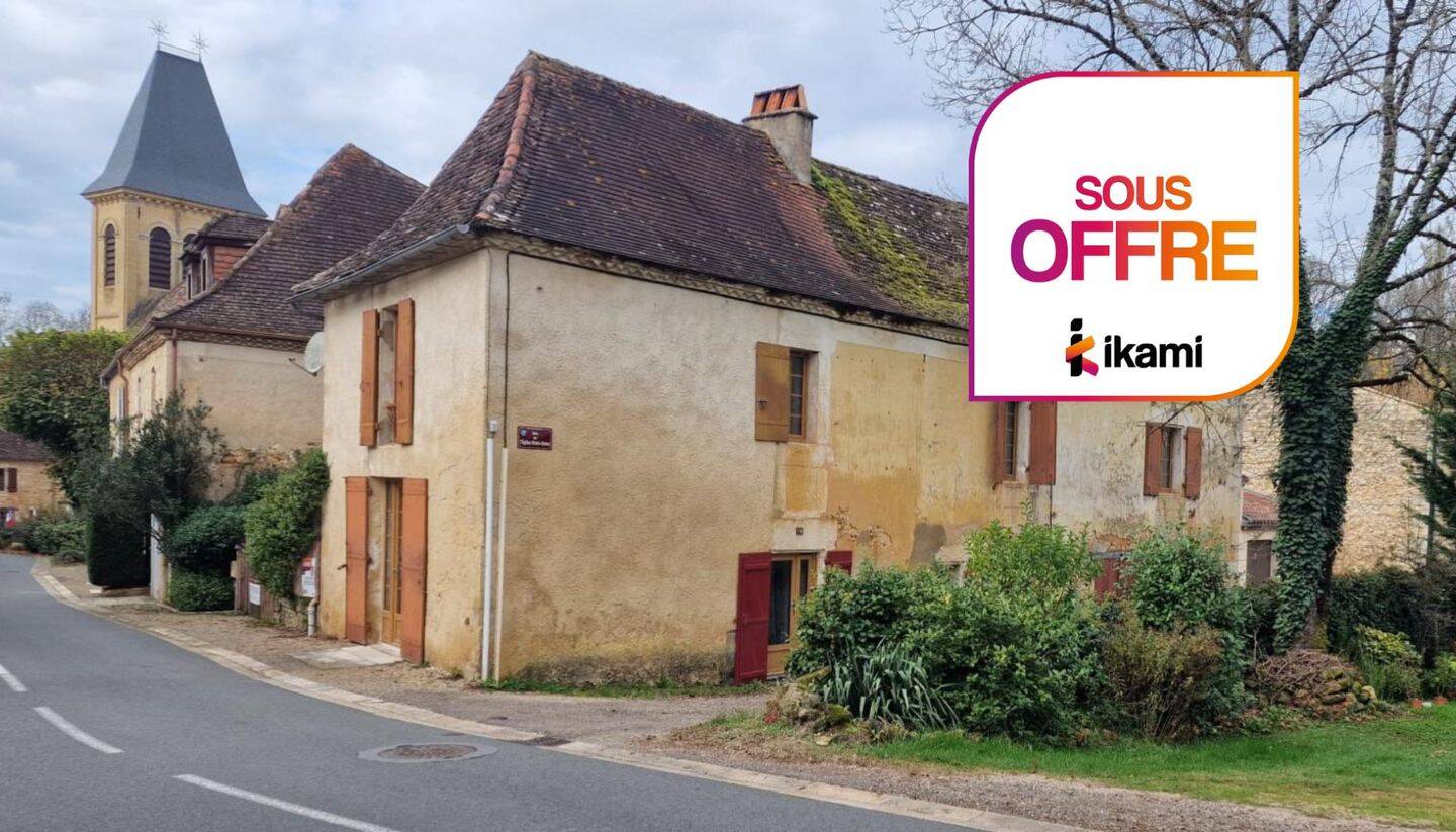 Maison à vendre, 138m², LAMONZIE MONTASTRUC
